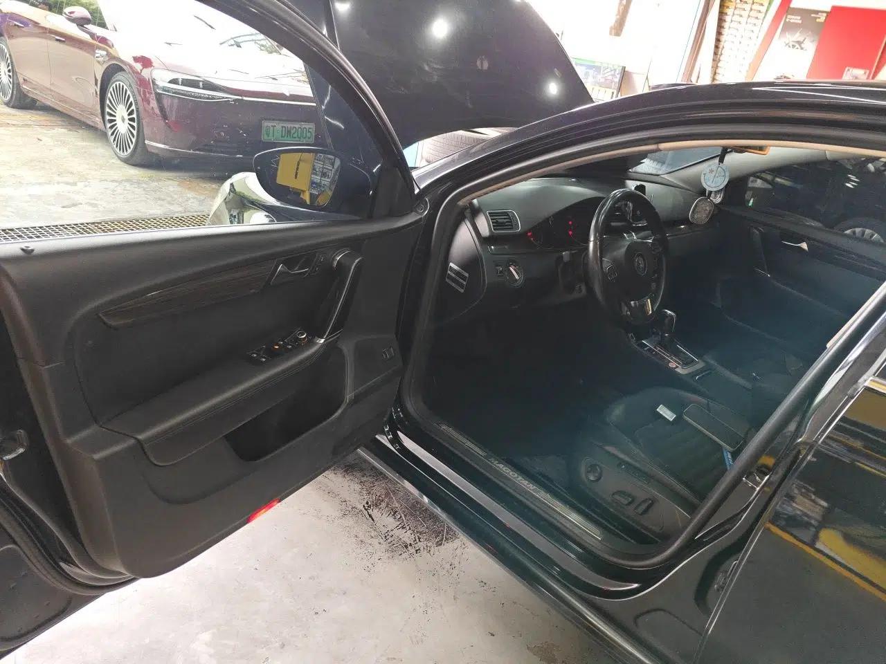 Volkswagen Magotan 2012 1.8TSI Prestige Model — миниатюра 16