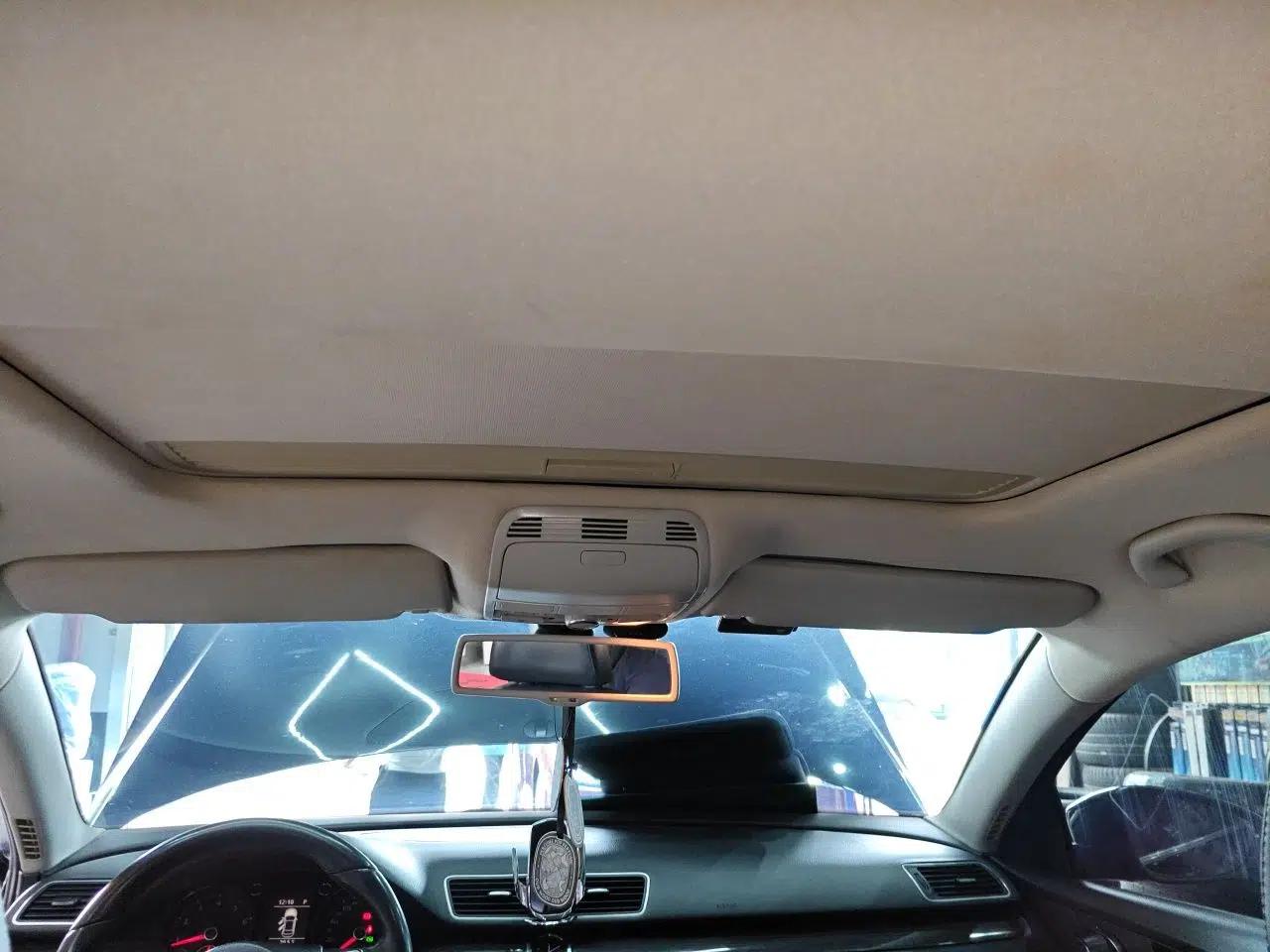 Volkswagen Magotan 2012 1.8TSI Prestige Model — миниатюра 18