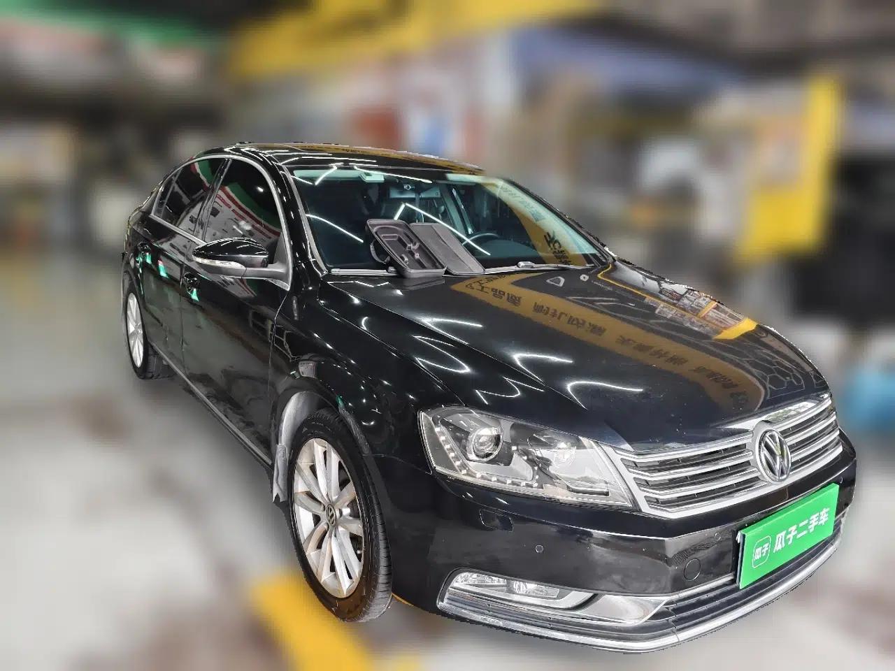 Volkswagen Magotan 2012 1.8TSI Prestige Model — миниатюра 3