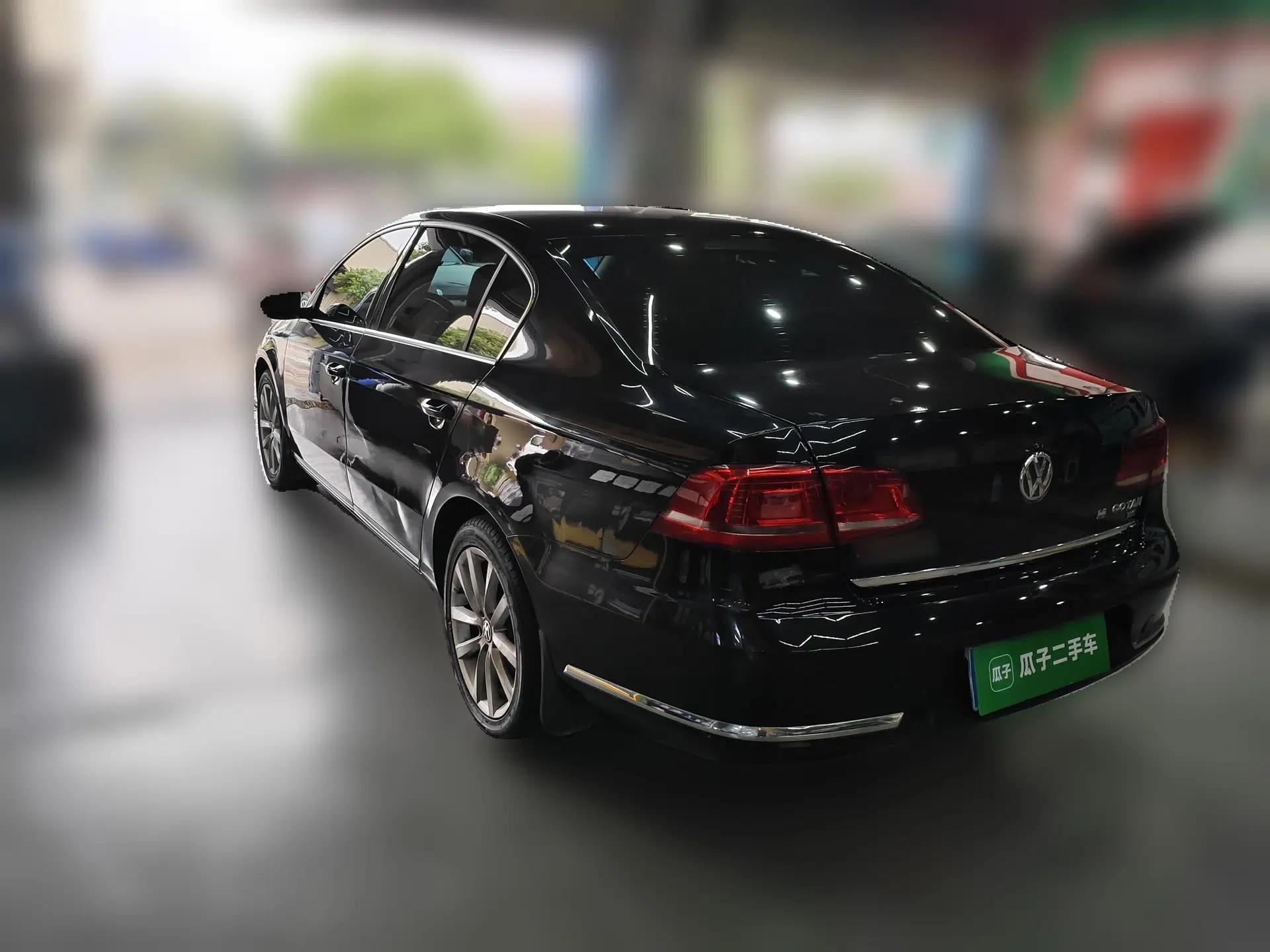 Volkswagen Magotan 2012 1.8TSI Prestige Model — миниатюра 4