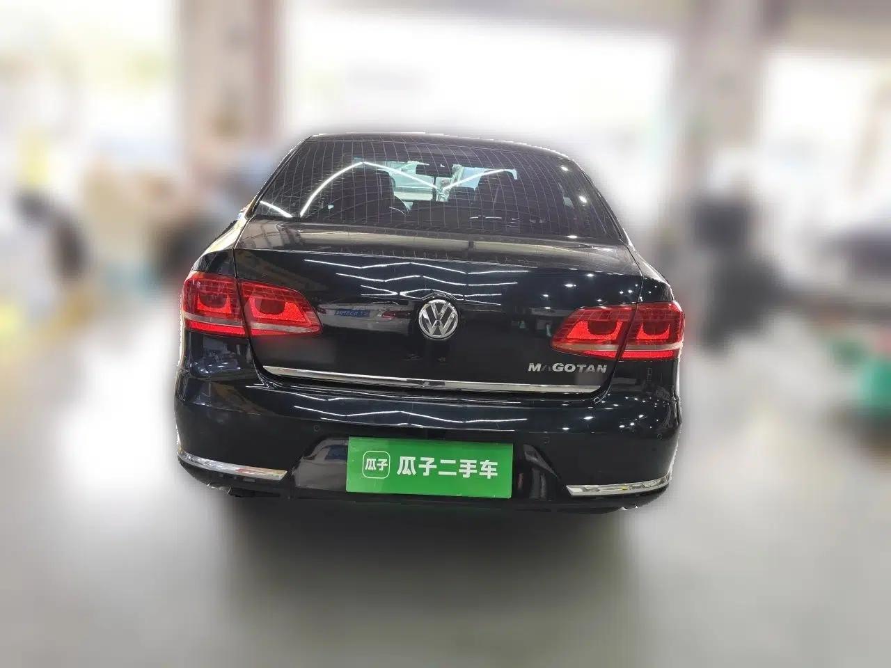 Volkswagen Magotan 2012 1.8TSI Prestige Model — миниатюра 5