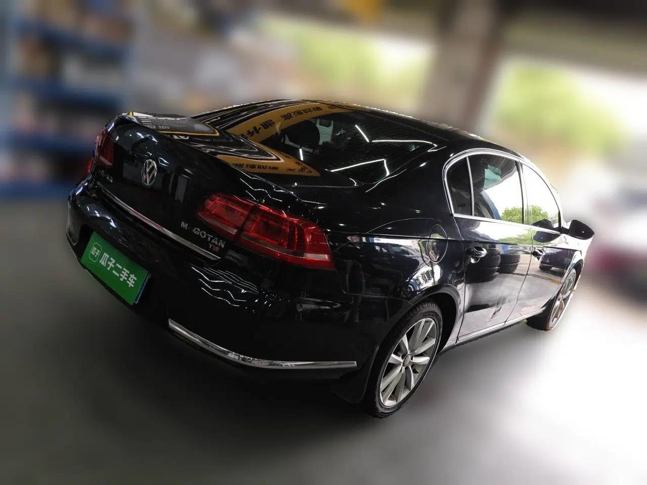 Volkswagen Magotan 2012 1.8TSI Prestige Model — миниатюра 6
