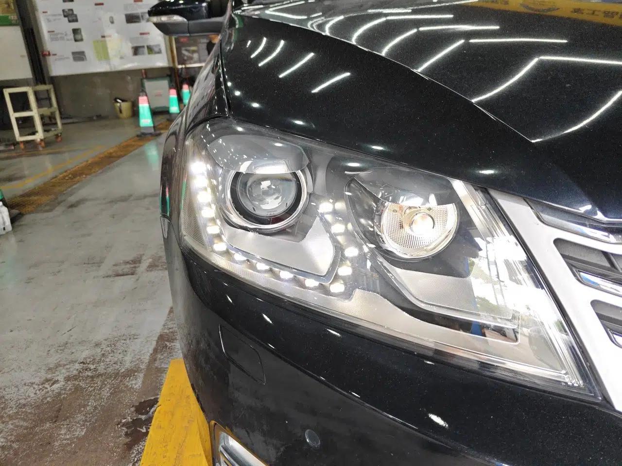 Volkswagen Magotan 2012 1.8TSI Prestige Model — миниатюра 7