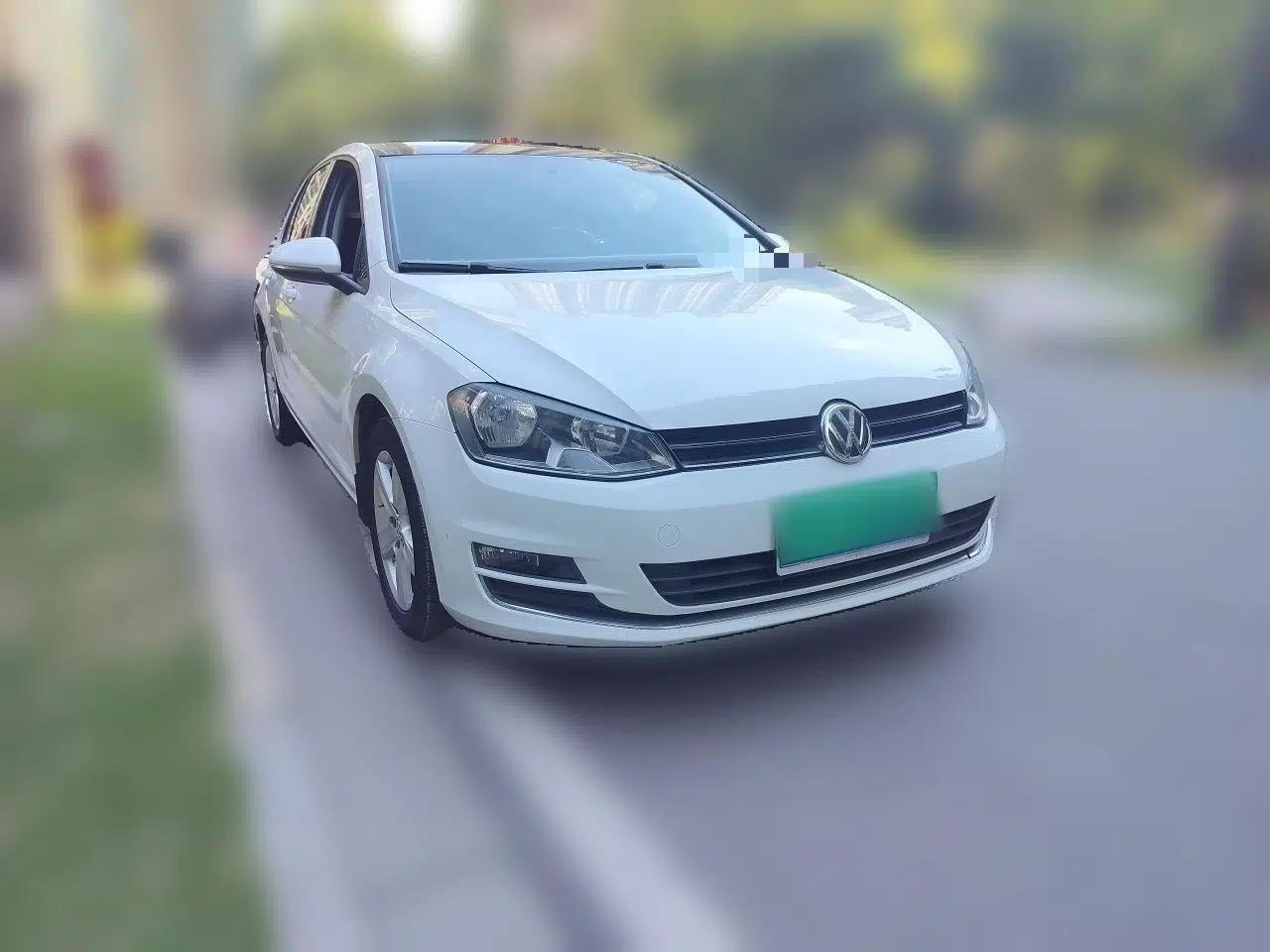 Volkswagen Golf 2015 1.4TSI Automatic Comfort Model — миниатюра 3