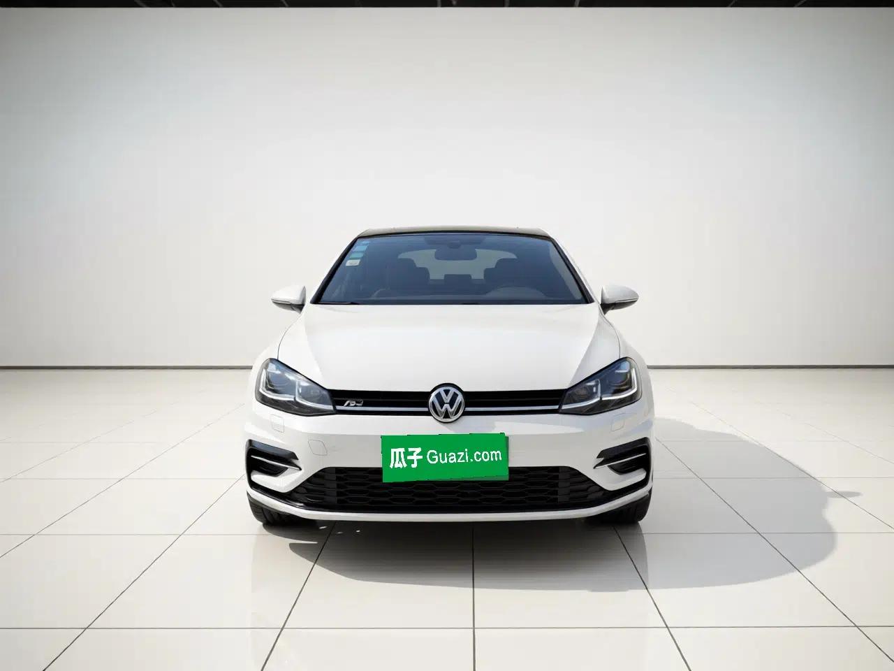 Volkswagen Golf 2019 280TSI DSG R-Line China VI Standard — миниатюра 2