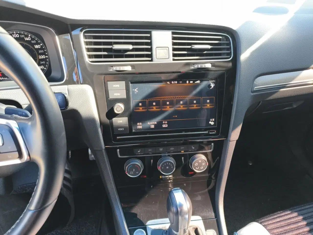 Volkswagen Golf 2019 280TSI DSG R-Line China VI Standard — миниатюра 12