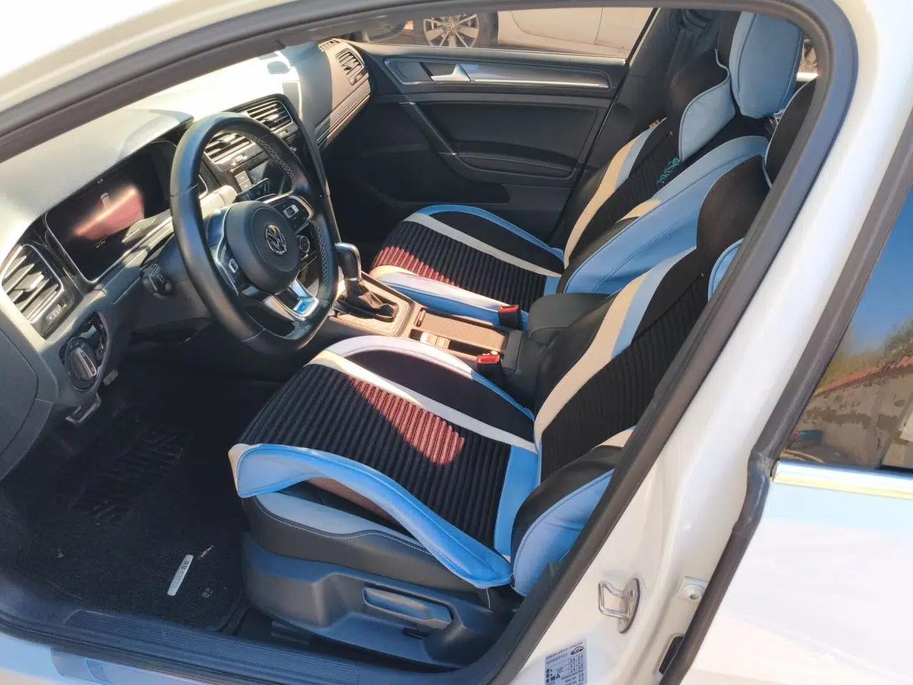 Volkswagen Golf 2019 280TSI DSG R-Line China VI Standard — миниатюра 14