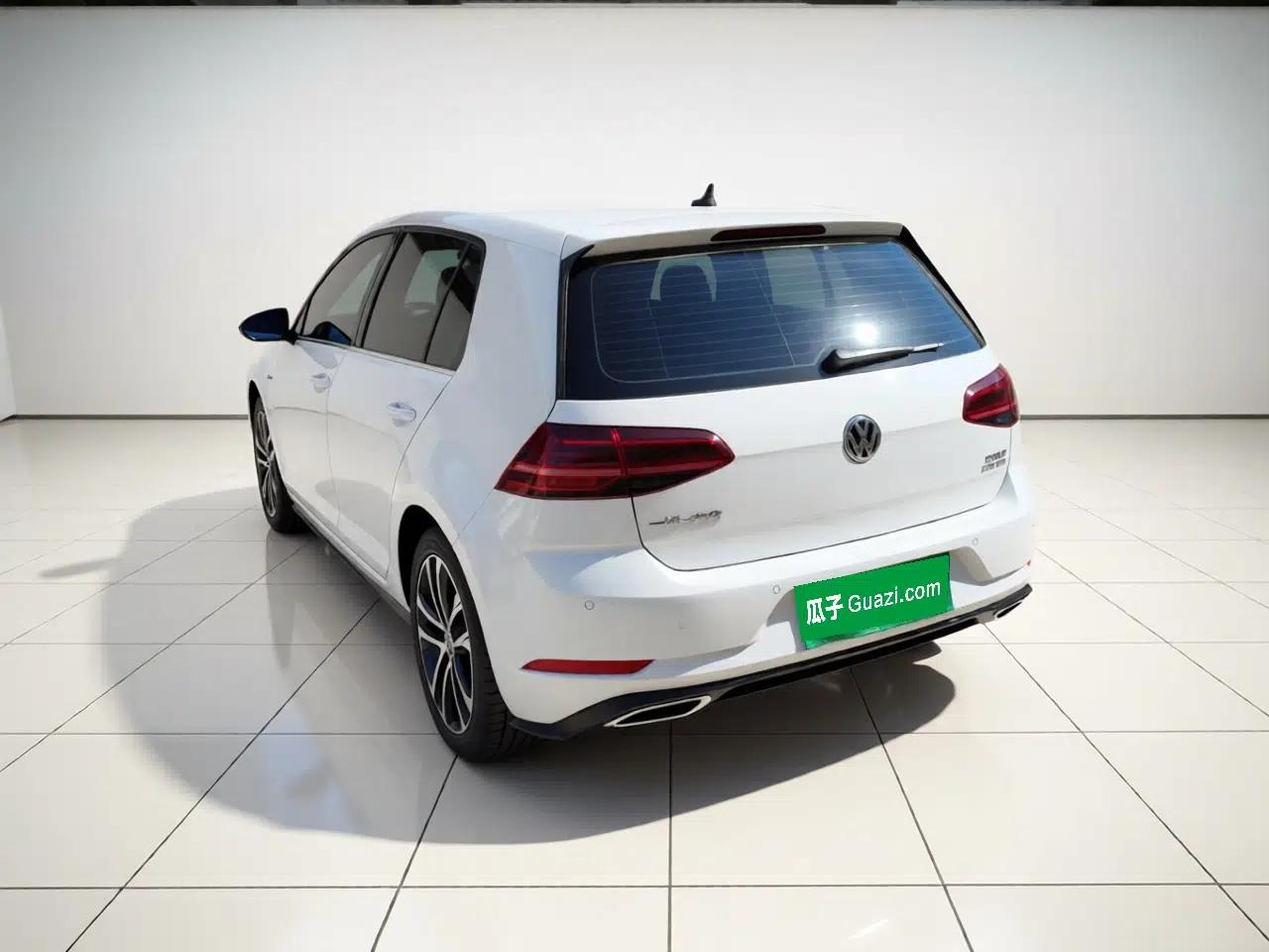 Volkswagen Golf 2019 280TSI DSG R-Line China VI Standard — миниатюра 4