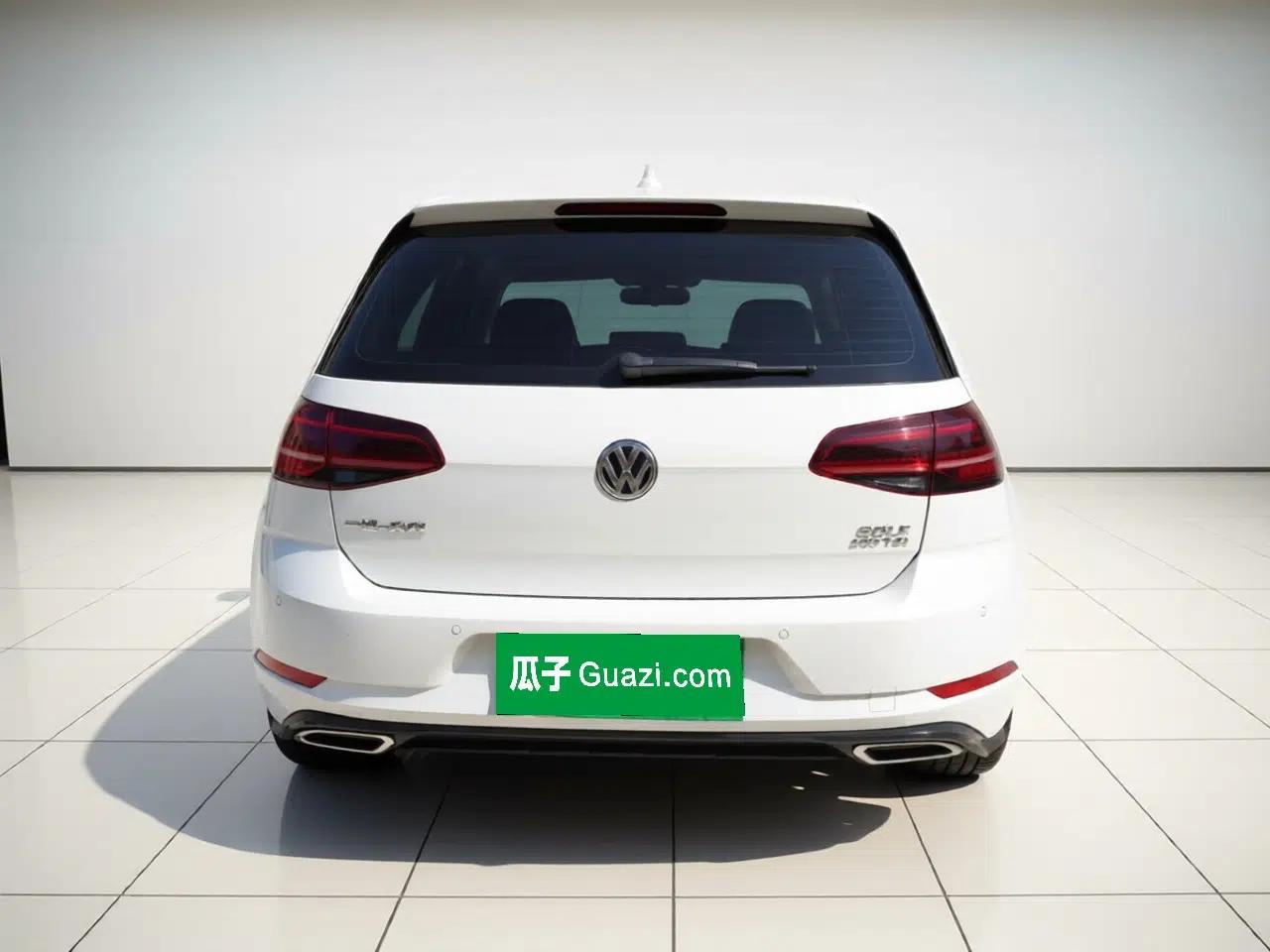 Volkswagen Golf 2019 280TSI DSG R-Line China VI Standard — миниатюра 5