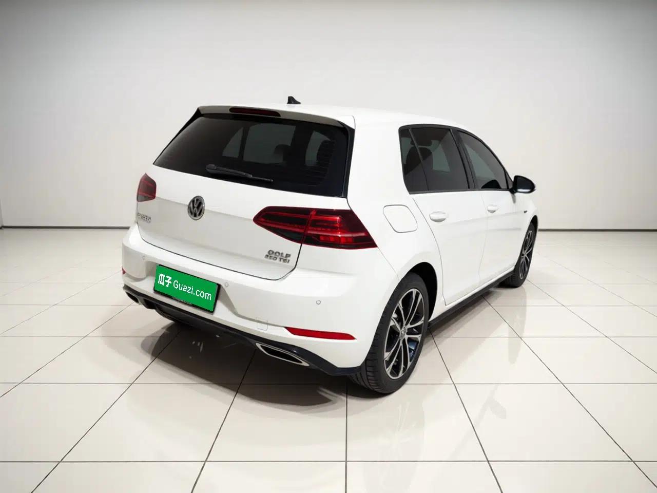 Volkswagen Golf 2019 280TSI DSG R-Line China VI Standard — миниатюра 6