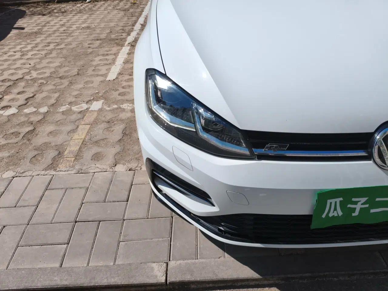 Volkswagen Golf 2019 280TSI DSG R-Line China VI Standard — миниатюра 7