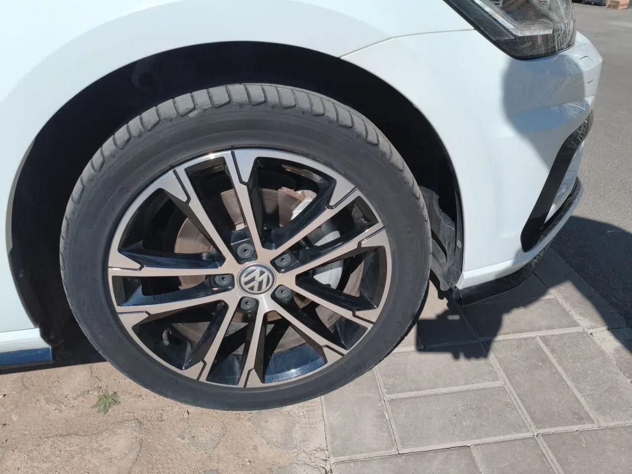 Volkswagen Golf 2019 280TSI DSG R-Line China VI Standard — миниатюра 8