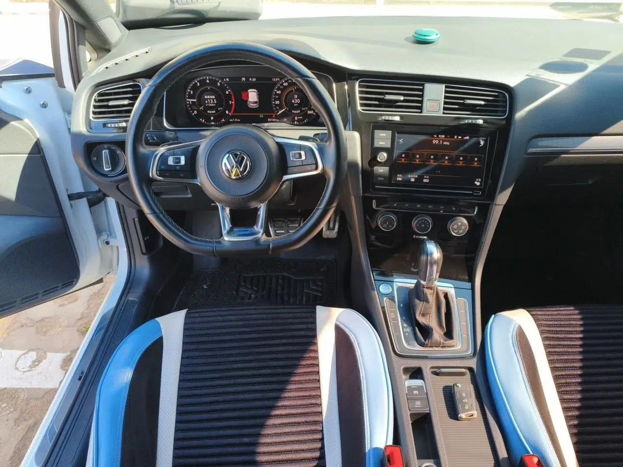 Volkswagen Golf 2019 280TSI DSG R-Line China VI Standard — миниатюра 9