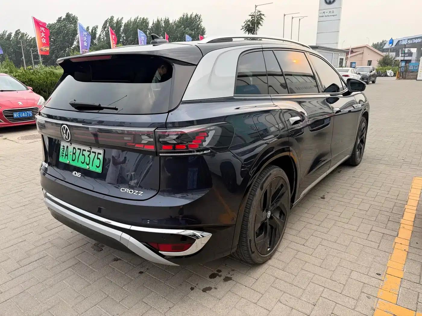 ID.6 CROZZ 2022 High-Performance PRIME Edition — миниатюра 14
