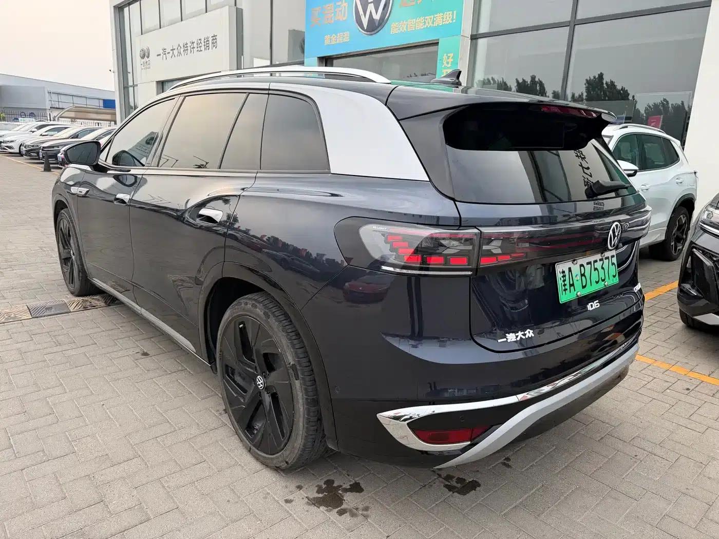 ID.6 CROZZ 2022 High-Performance PRIME Edition — миниатюра 9