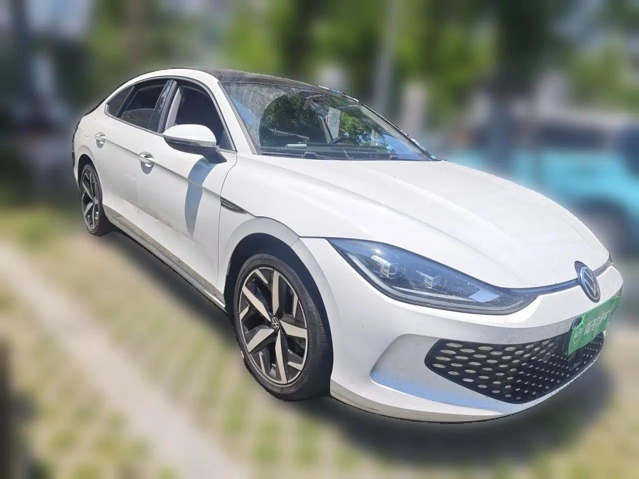 Volkswagen Lamando 2024 Lavida L 280TSI DSG Cool & Spicy Edition — миниатюра 3