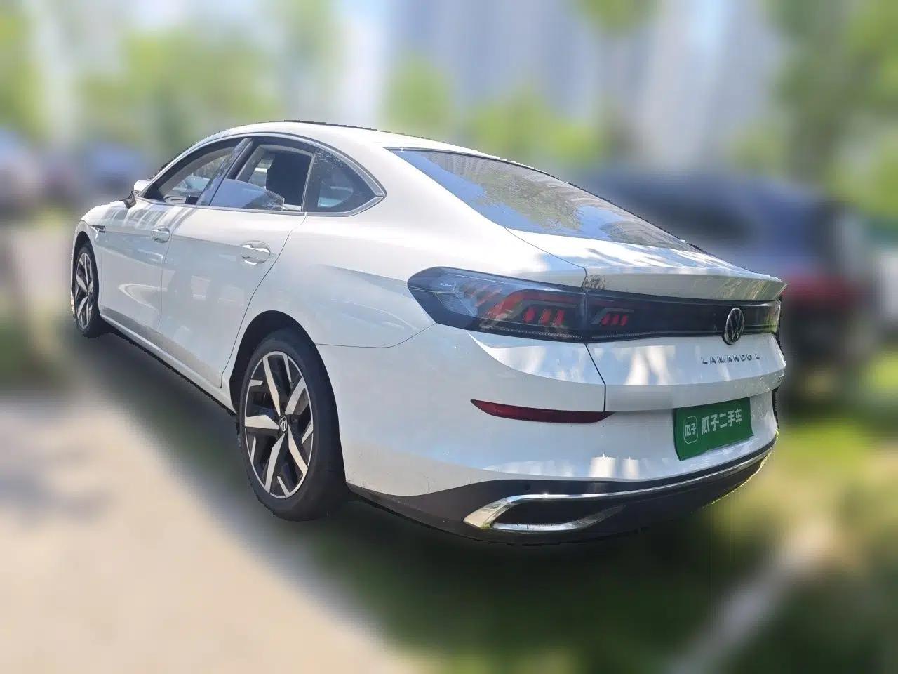 Volkswagen Lamando 2024 Lavida L 280TSI DSG Cool & Spicy Edition — миниатюра 4