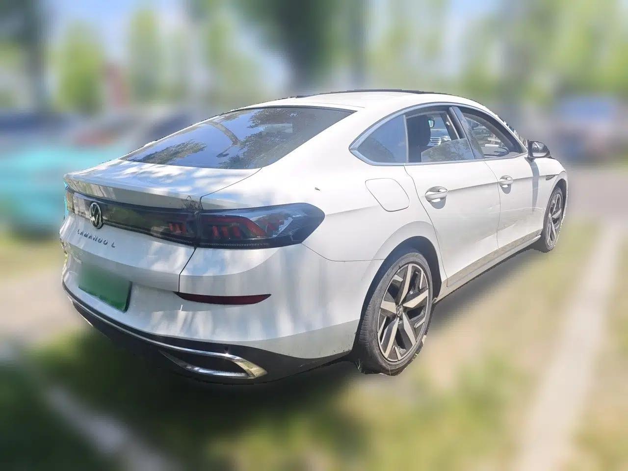 Volkswagen Lamando 2024 Lavida L 280TSI DSG Cool & Spicy Edition — миниатюра 6