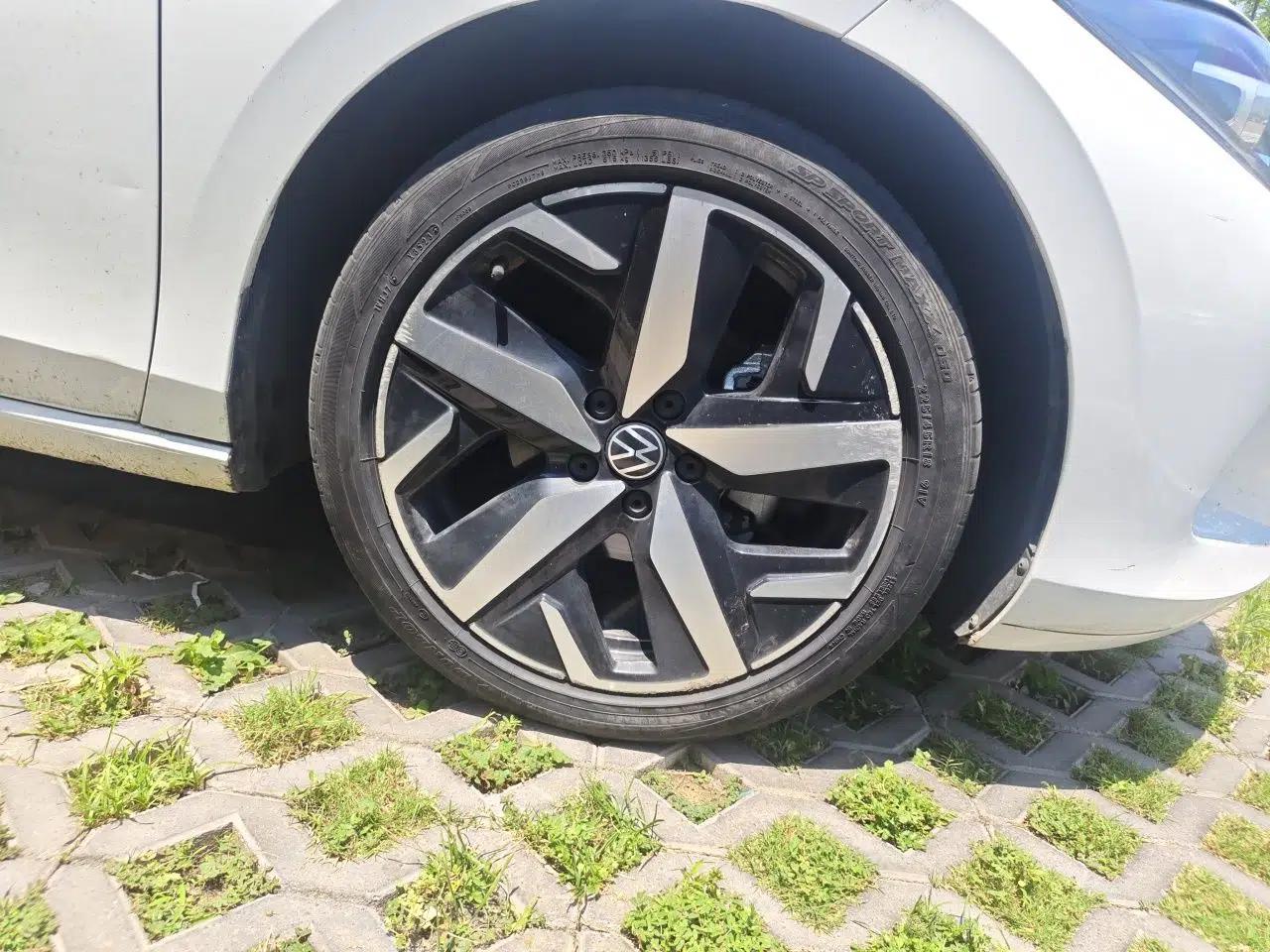 Volkswagen Lamando 2024 Lavida L 280TSI DSG Cool & Spicy Edition — миниатюра 8