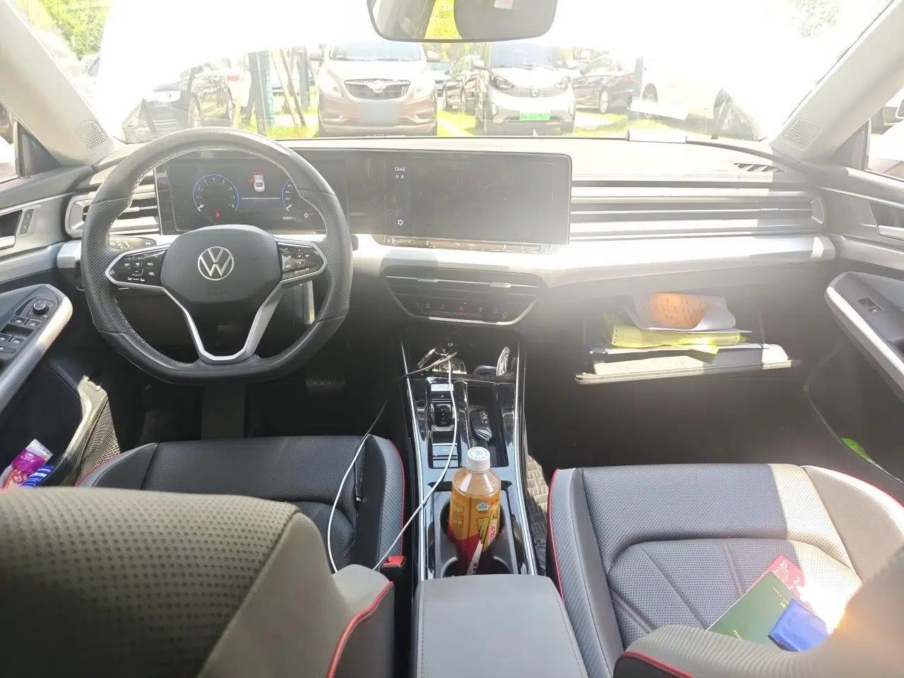 Volkswagen Lamando 2024 Lavida L 280TSI DSG Cool & Spicy Edition — миниатюра 9