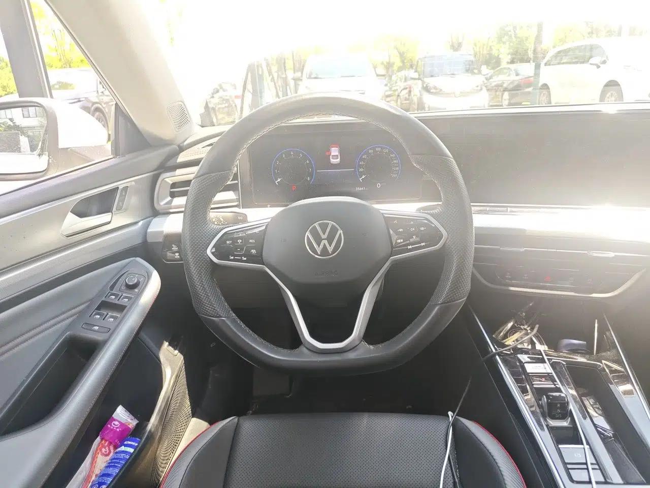 Volkswagen Lamando 2024 Lavida L 280TSI DSG Cool & Spicy Edition — миниатюра 10