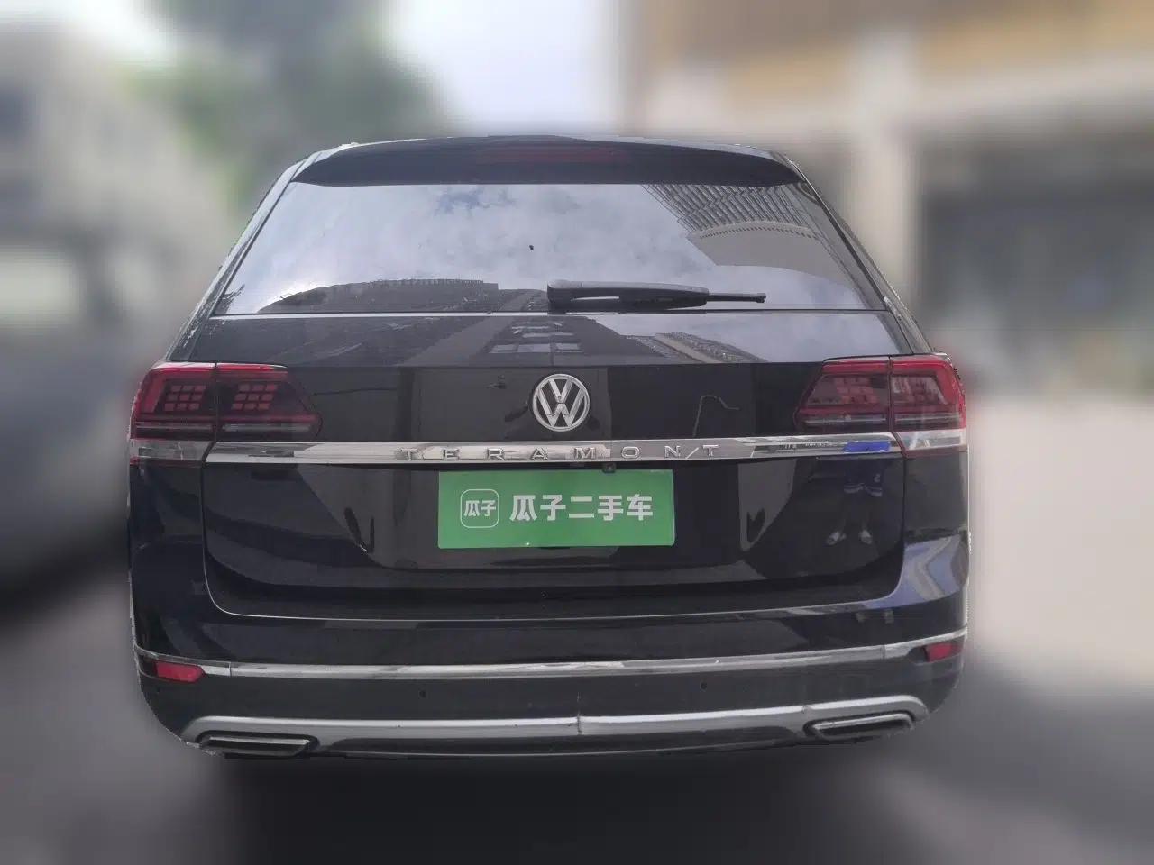 Volkswagen Teramont 2017 380TSI Four-Wheel Drive Luxury Edition — миниатюра 5