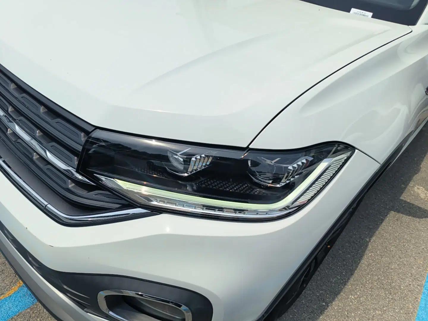 Volkswagen Tacqua 2023 200TSI DSG Joy-Connect Edition — миниатюра 8
