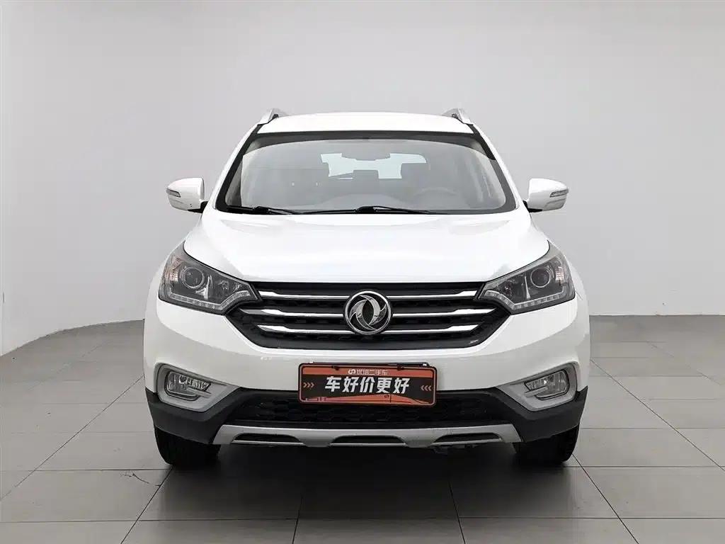 Dongfeng Fengshen AX7 2015 Model 2.0L Automatic Smart Edition — миниатюра 3