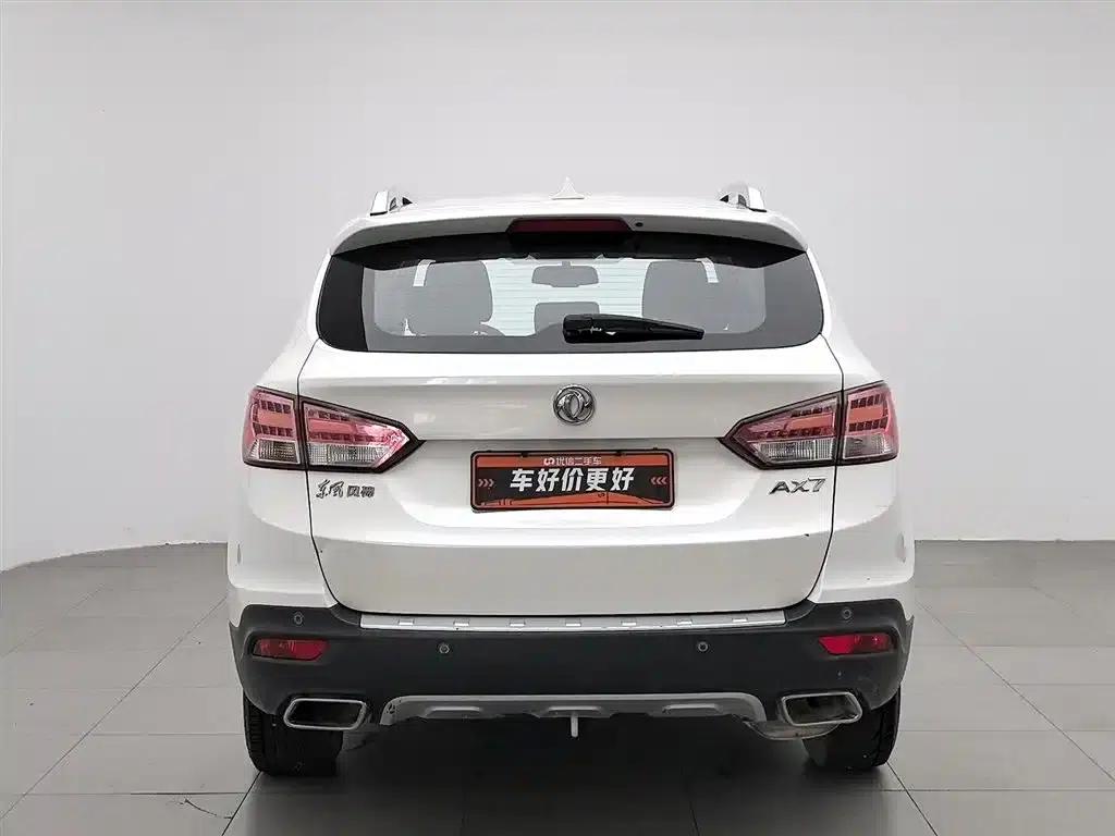 Dongfeng Fengshen AX7 2015 Model 2.0L Automatic Smart Edition — миниатюра 4