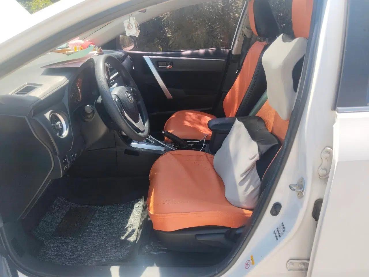 Toyota Corolla 2017 Revised Version 1.2T S-CVT GL-i — миниатюра 15