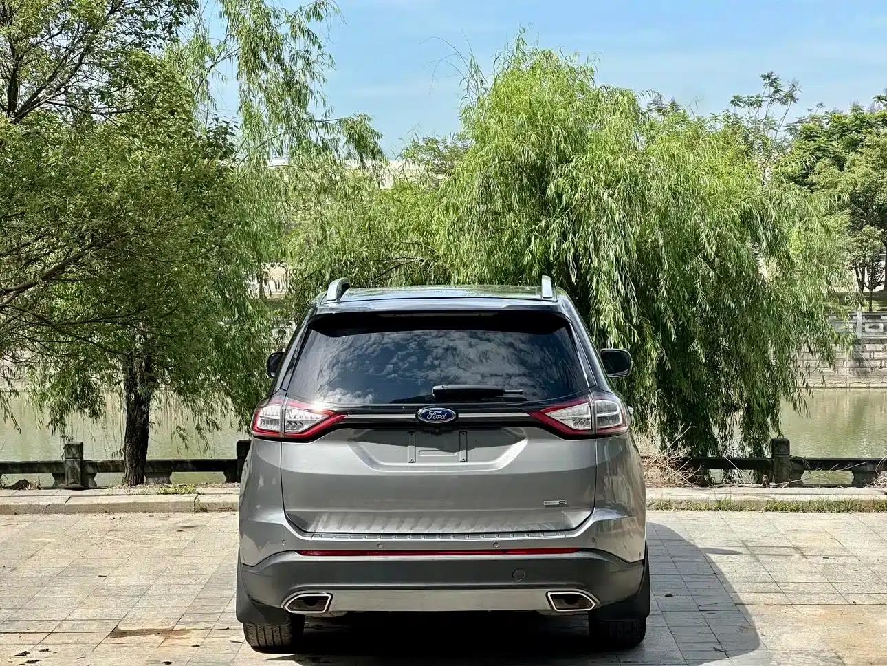 Edge 2015 2.0T GTDi AWD Premium — миниатюра 3