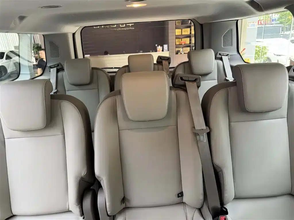 Ford Transit 2019 2.0T Gasoline Automatic Business Travel Model, Short Wheelbase, Low Roof, 9 Seats, China VI Emission Standard — миниатюра 15