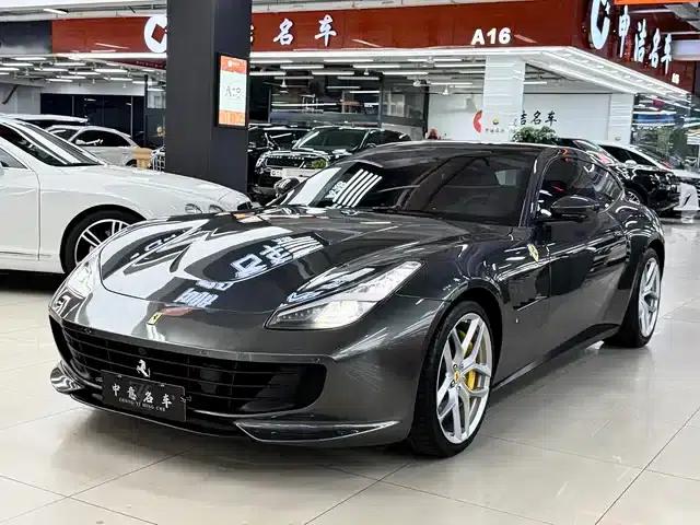 2017 GTC4Lusso 3.9T V8