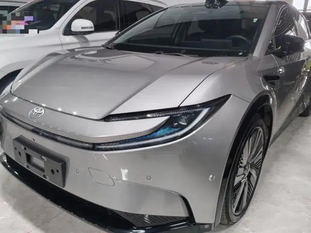 Toyota bZ5 2025 Model 550 PRO Smart Driving Edition