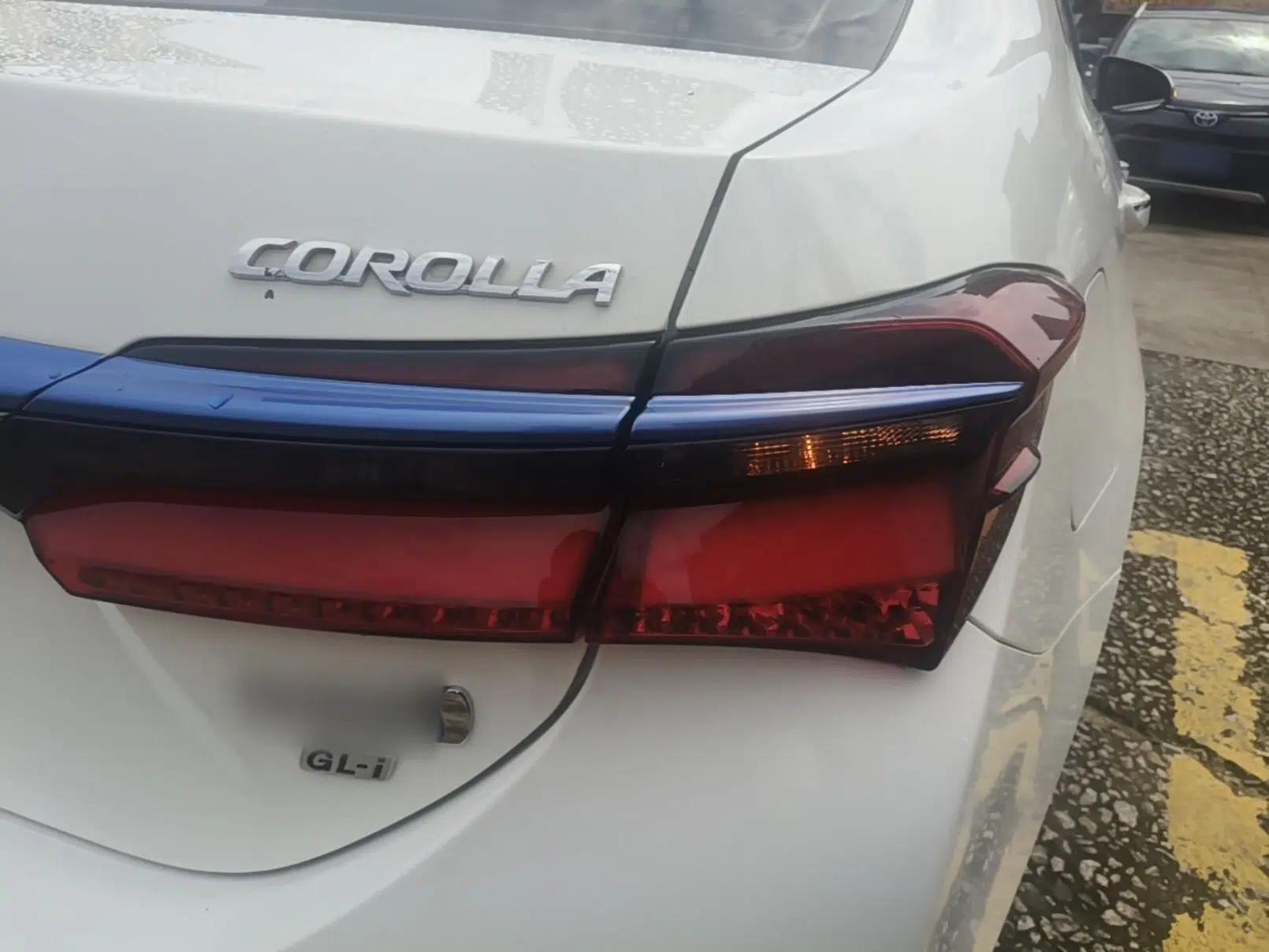 Toyota Corolla Hybrid E+ 2019 1.8L E-CVT Leading Edition — миниатюра 12