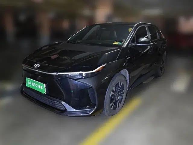 Toyota BZ 4X 2024 615 AIR Edition