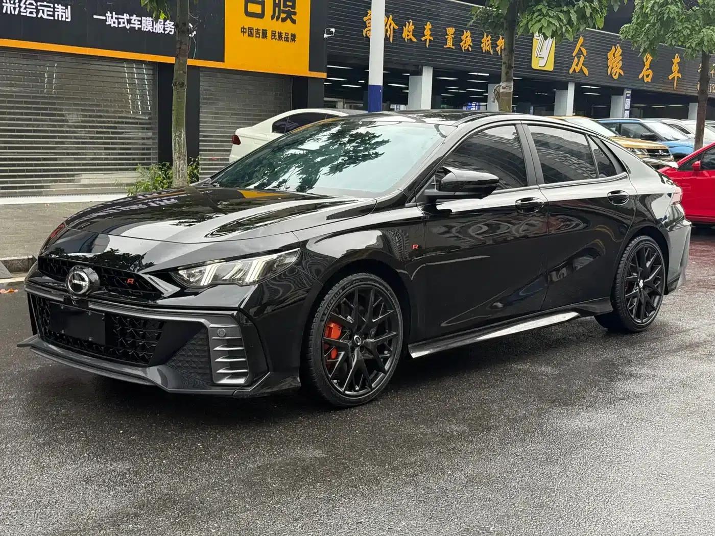 Shadow Leopard 2024 400T Automatic Shadow Leopard R MAX Edition — миниатюра 1