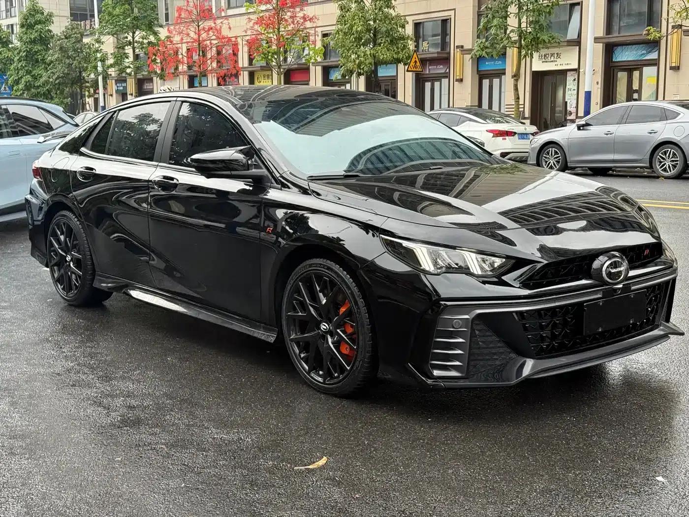 Shadow Leopard 2024 400T Automatic Shadow Leopard R MAX Edition — миниатюра 3