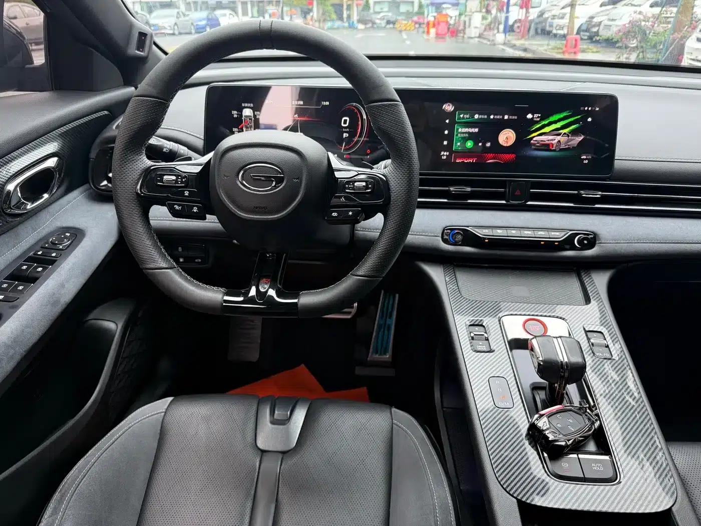 Shadow Leopard 2024 400T Automatic Shadow Leopard R MAX Edition — миниатюра 7