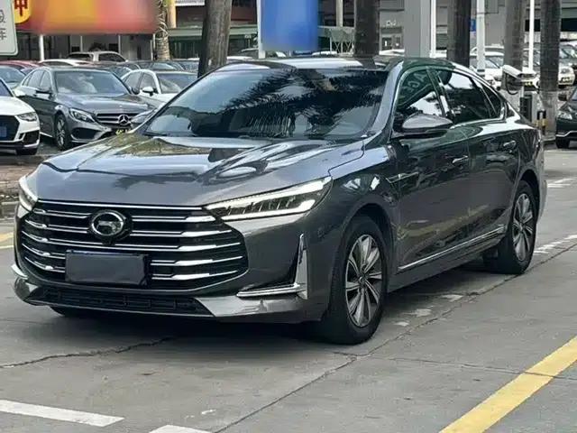 Trumpchi GA8 2020 390T Premium Edition