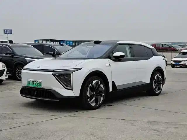 HiPhi Y 2023 560km Elite Edition