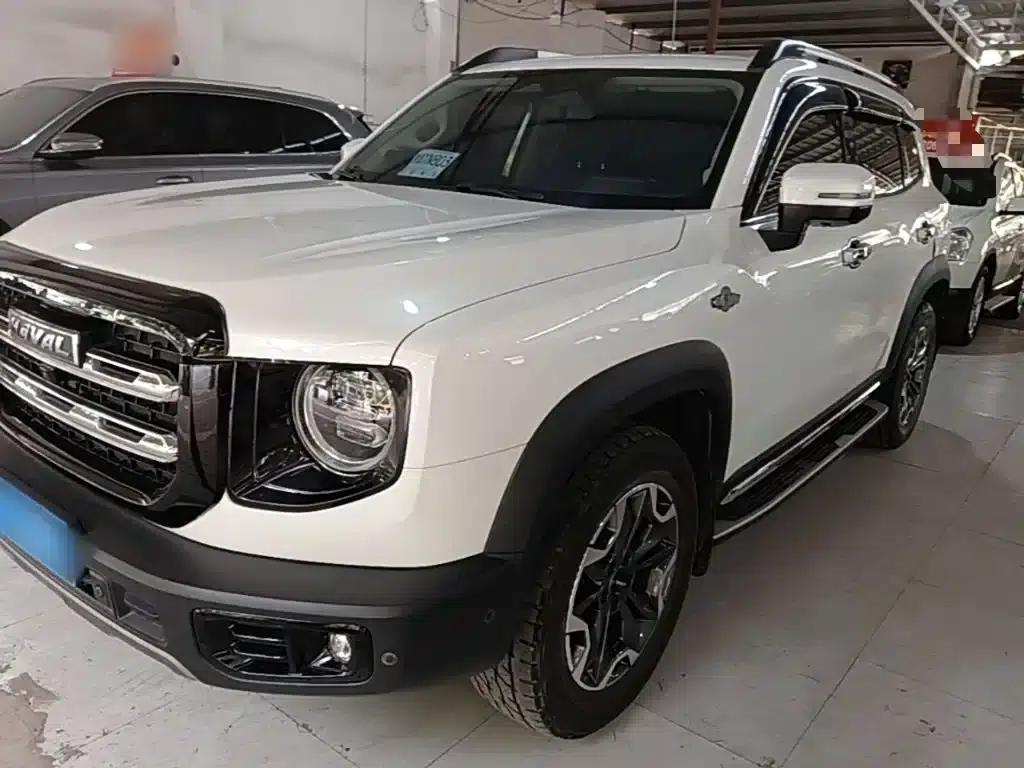 Haval Big Dog 2021 2.0T DCT 4WD Howling Dog Edition — миниатюра 1