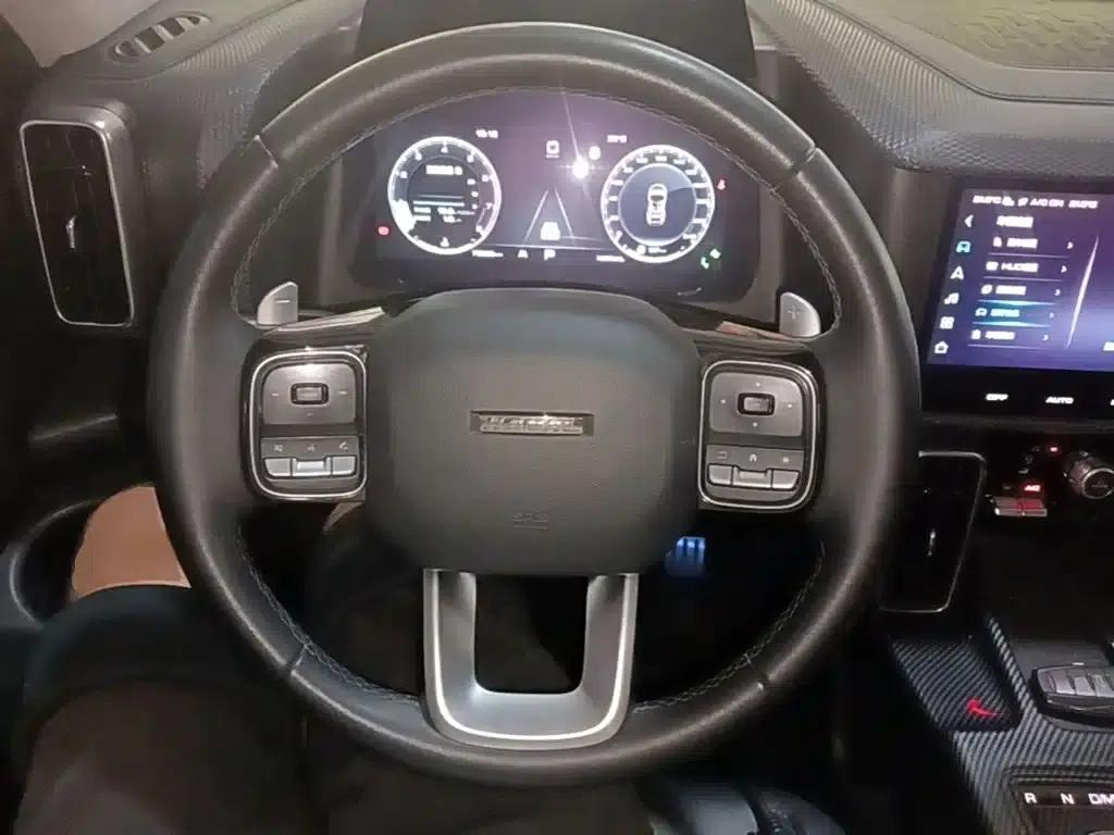 Haval Big Dog 2021 2.0T DCT 4WD Howling Dog Edition — миниатюра 11