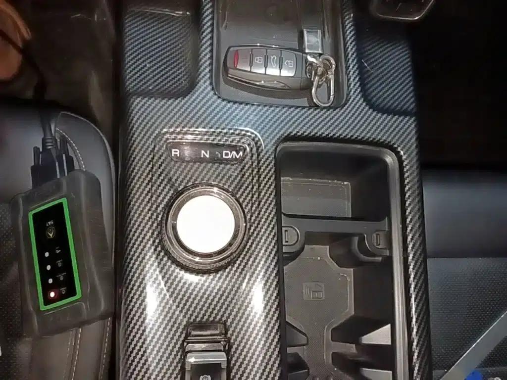 Haval Big Dog 2021 2.0T DCT 4WD Howling Dog Edition — миниатюра 14