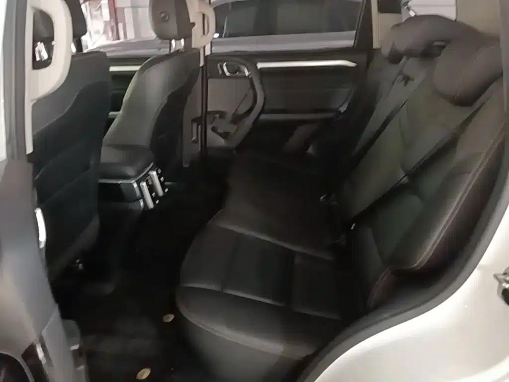 Haval Big Dog 2021 2.0T DCT 4WD Howling Dog Edition — миниатюра 17
