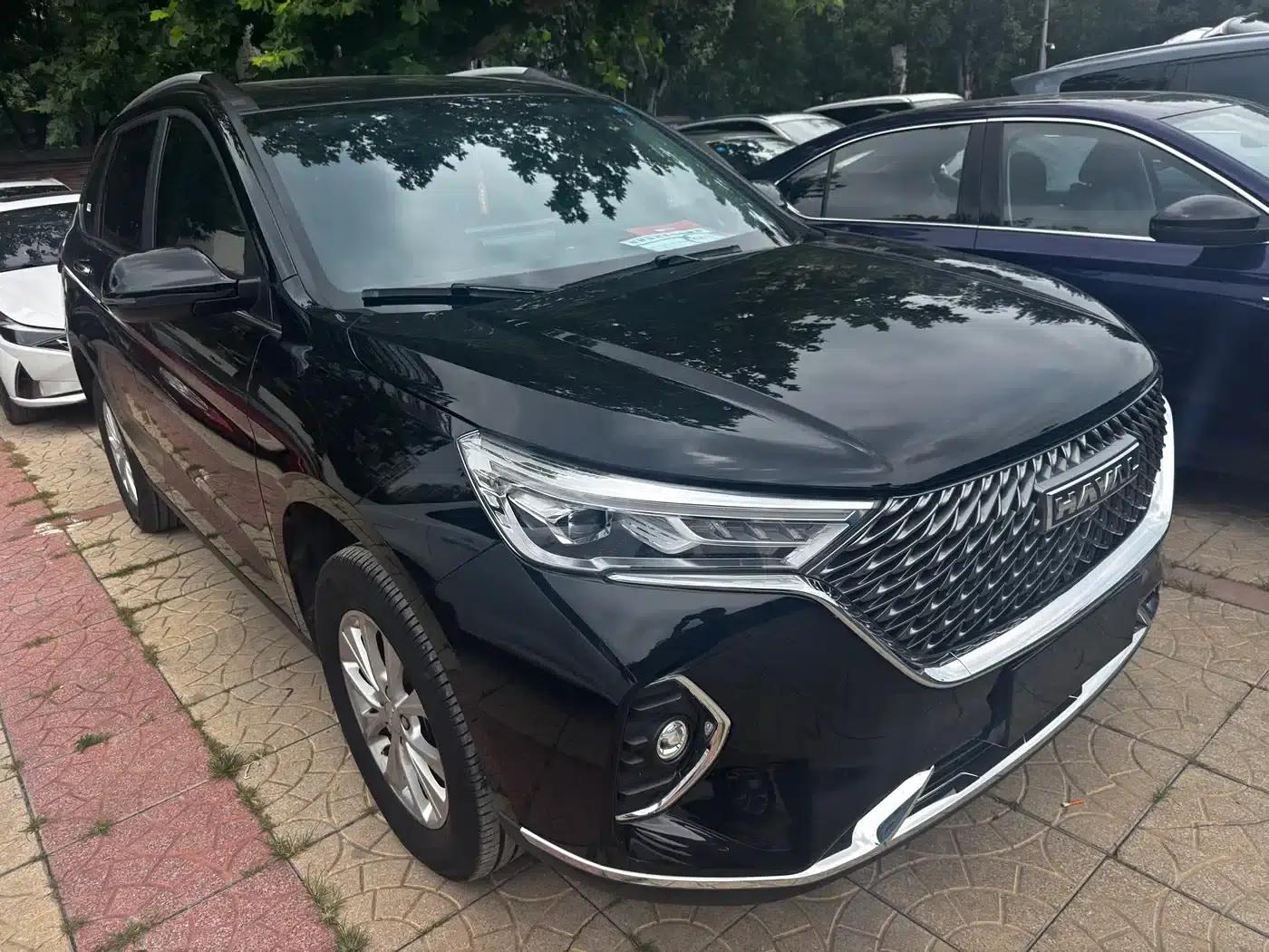 Haval M6 2023 PLUS 1.5T DCT Luxury Intelligent Connectivity Edition — миниатюра 3