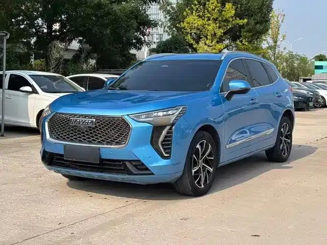 Haval First Love 2021 1.5T Automatic Large 4 Edition