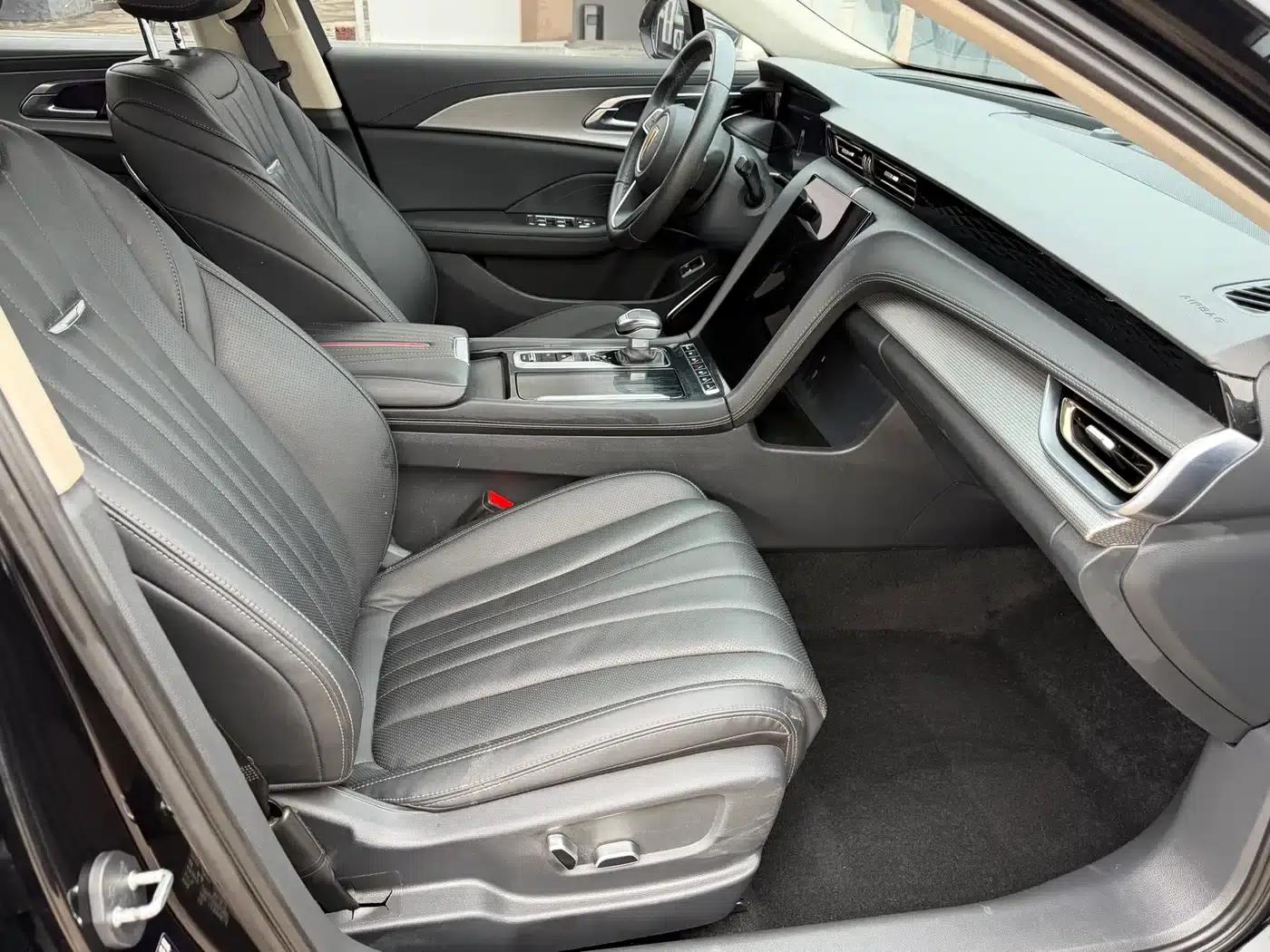 Hongqi H5 2023 2.0T Automatic Intelligent Flagship Edition — миниатюра 11