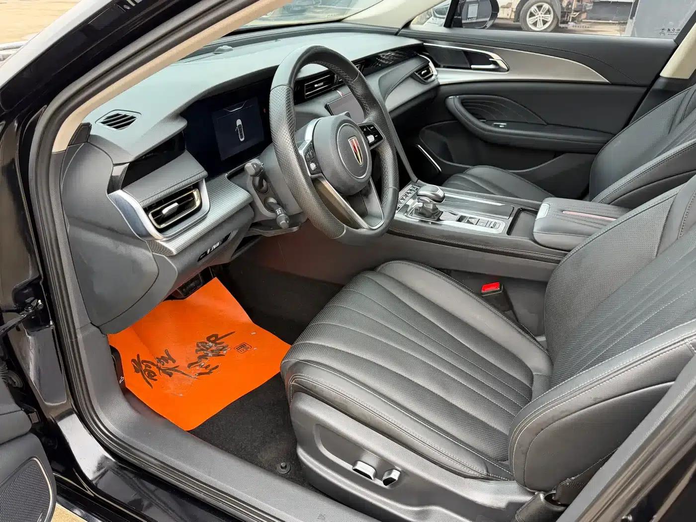 Hongqi H5 2023 2.0T Automatic Intelligent Flagship Edition — миниатюра 5