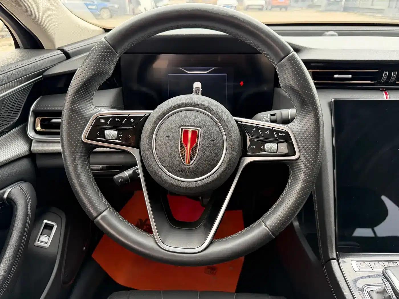 Hongqi H5 2023 2.0T Automatic Intelligent Flagship Edition — миниатюра 6